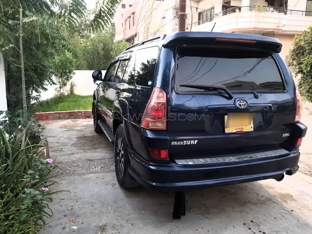 Toyota Surf 2010 for Sale in Karachi Toyota Surf 2010 for Sale in Karachi Image-2