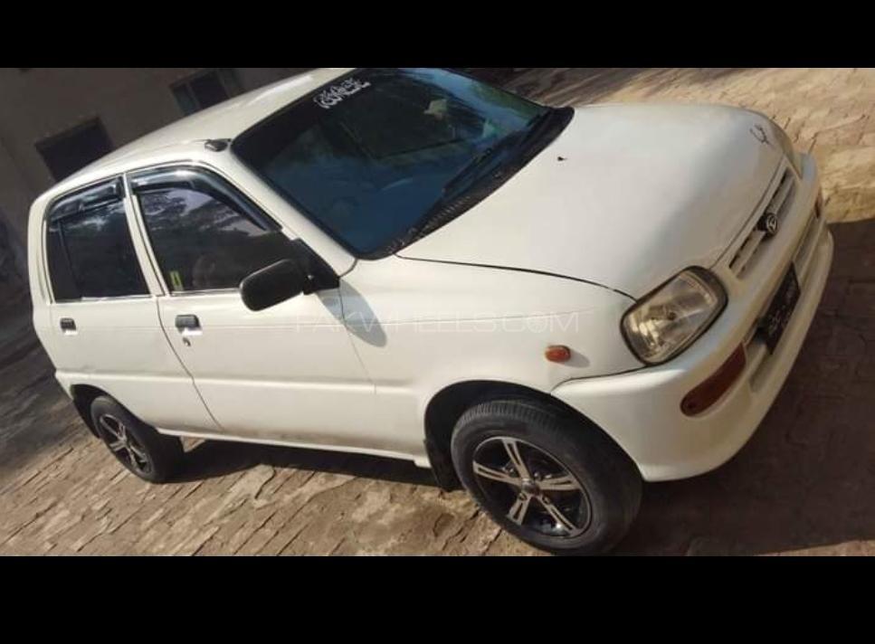 Daihatsu Cuore 2008 for Sale in Multan Daihatsu Cuore 2008 for Sale in Multan Image-5