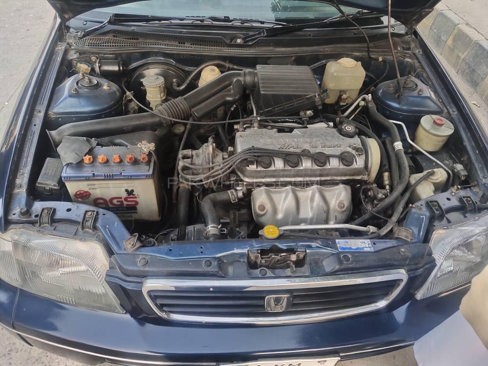 Honda City 1999 for Sale in Rawalpindi Honda City 1999 for Sale in Rawalpindi Image-7