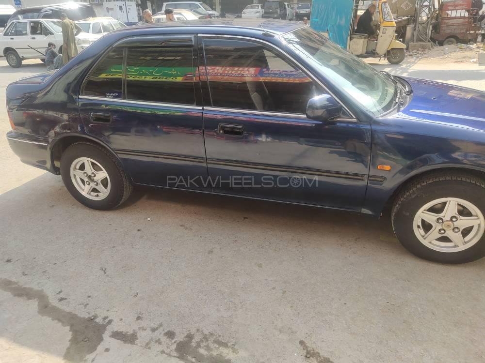 Honda City 1999 for Sale in Rawalpindi Honda City 1999 for Sale in Rawalpindi Image-3