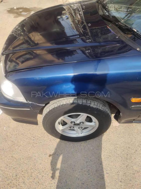Honda City 1999 for Sale in Rawalpindi Honda City 1999 for Sale in Rawalpindi Image-9