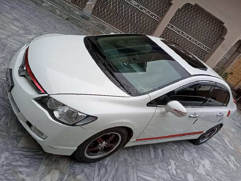 Honda Civic 2011 for Sale in Gujrat Image-1