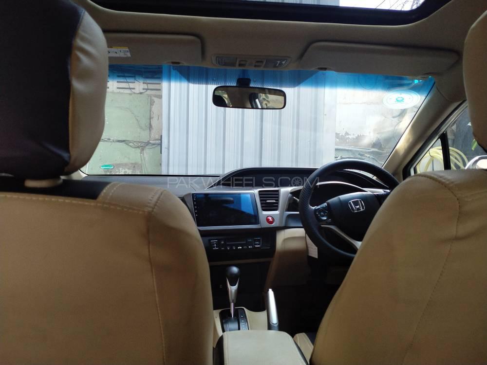 Honda Civic 2014 for Sale in Karachi Honda Civic 2014 for Sale in Karachi Image-14