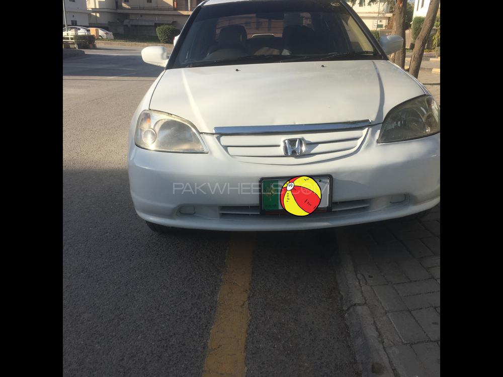 Honda Civic 2003 for Sale in Rawalpindi Honda Civic 2003 for Sale in Rawalpindi Image-13