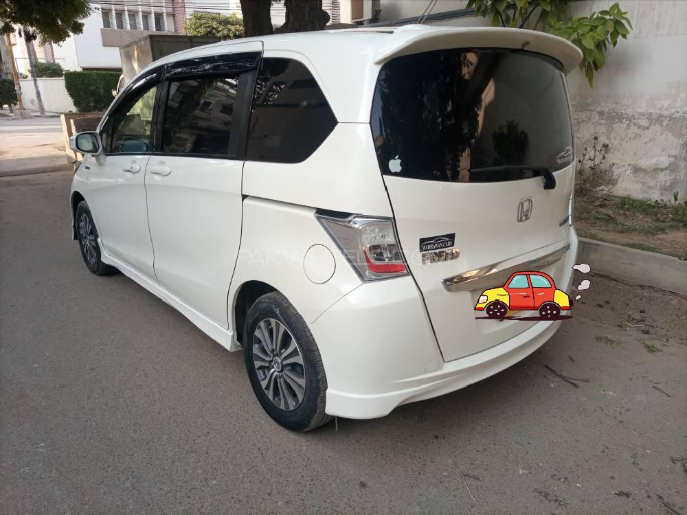 Honda Freed 2012 for Sale in Karachi Honda Freed 2012 for Sale in Karachi Image-18