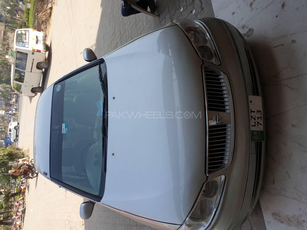Nissan Sunny 2005 for Sale in Lahore Nissan Sunny 2005 for Sale in Lahore Image-12