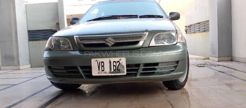Suzuki Cultus 2012 for Sale in Gujranwala Image-1