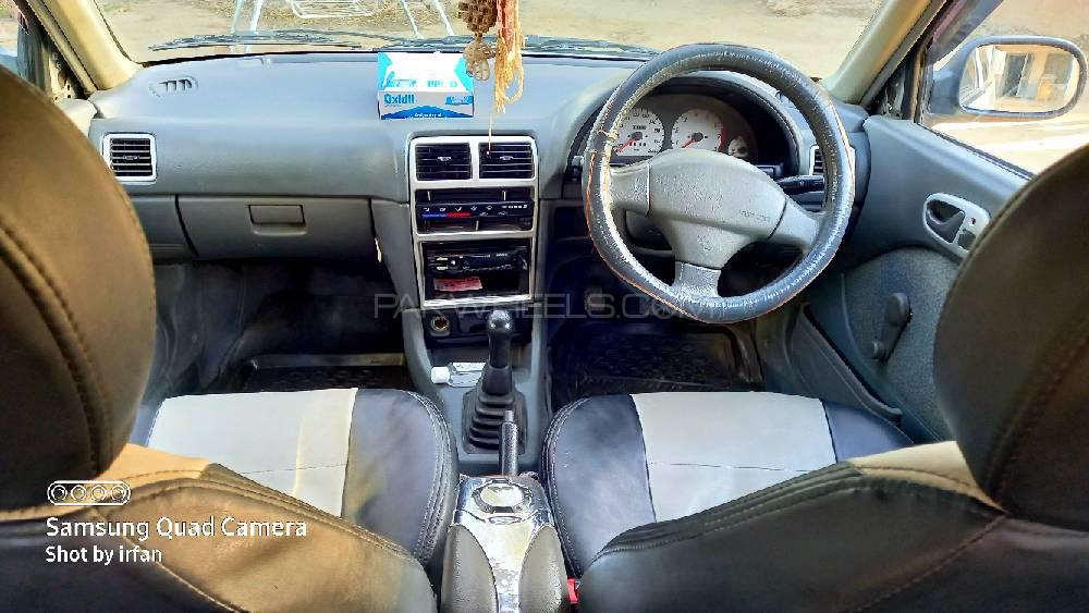 Suzuki Cultus 2013 for Sale in Taunsa sharif Suzuki Cultus 2013 for Sale in Taunsa sharif Image-5