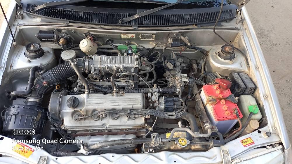 Suzuki Cultus 2013 for Sale in Taunsa sharif Suzuki Cultus 2013 for Sale in Taunsa sharif Image-9