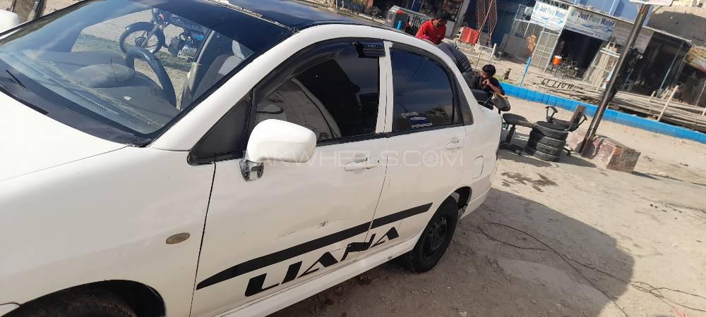 سوزوکی لیانا 2007 for Sale in کراچی سوزوکی لیانا 2007 for Sale in کراچی Image-3