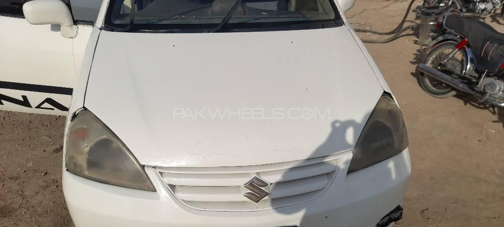سوزوکی لیانا 2007 for Sale in کراچی سوزوکی لیانا 2007 for Sale in کراچی Image-4