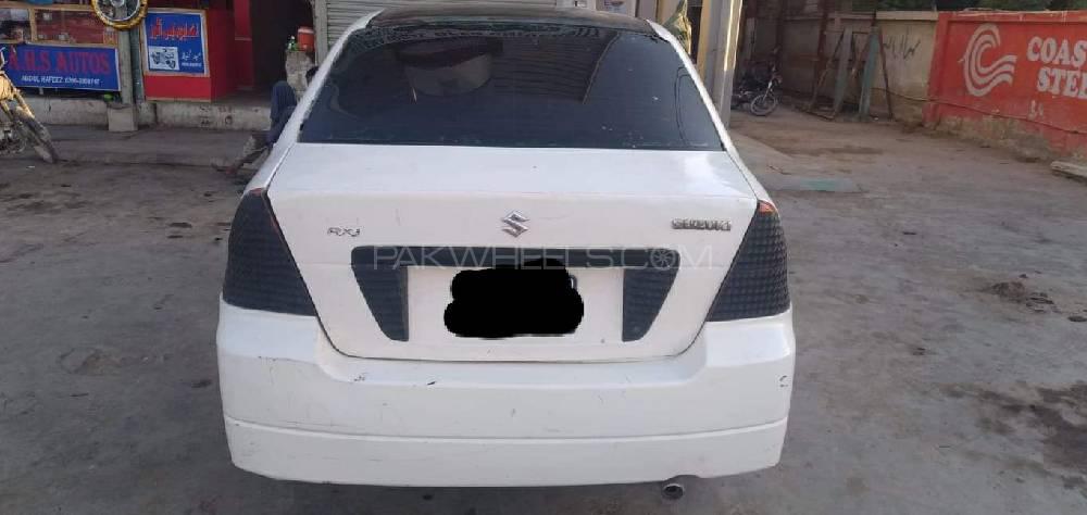 سوزوکی لیانا 2007 for Sale in کراچی سوزوکی لیانا 2007 for Sale in کراچی Image-20