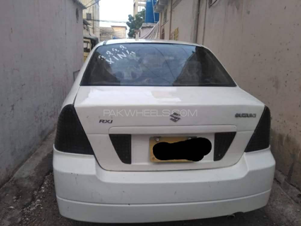 سوزوکی لیانا 2007 for Sale in کراچی سوزوکی لیانا 2007 for Sale in کراچی Image-18