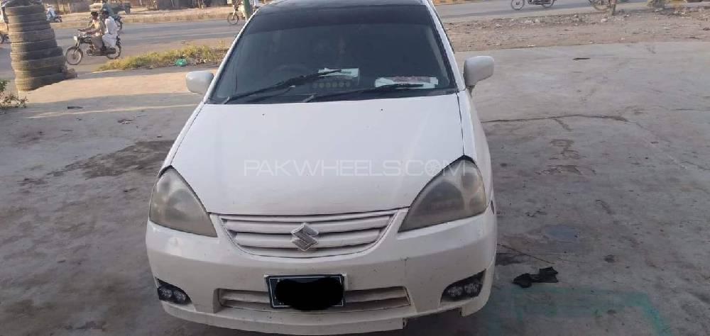 سوزوکی لیانا 2007 for Sale in کراچی سوزوکی لیانا 2007 for Sale in کراچی Image-17