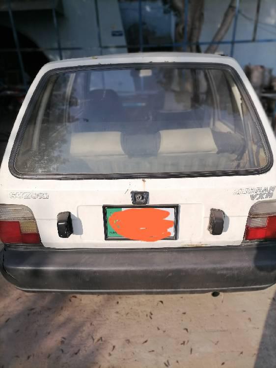 Suzuki Mehran 2004 for Sale in Lahore Image-1