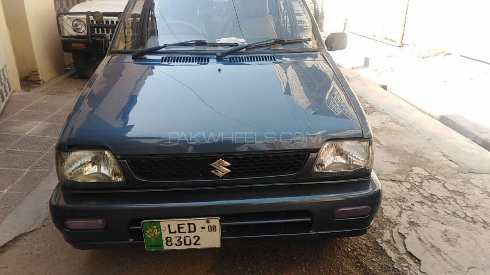 Suzuki Mehran 2008 for Sale in Lahore Image-1