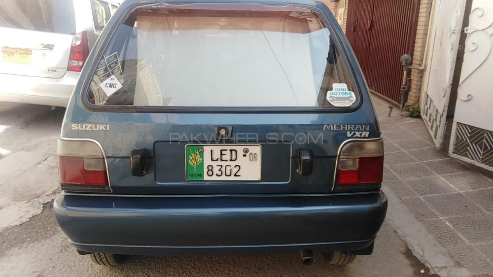 سوزوکی مہران 2008 for Sale in لاہور سوزوکی مہران 2008 for Sale in لاہور Image-8
