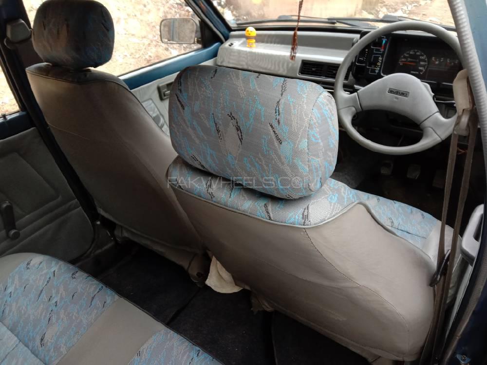 سوزوکی مہران 2008 for Sale in مانسہرہ سوزوکی مہران 2008 for Sale in مانسہرہ Image-9