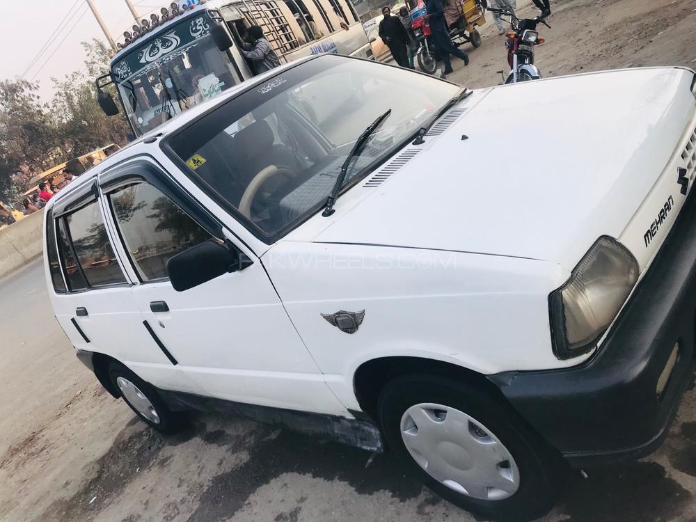 Suzuki Mehran 2012 for Sale in Gujranwala Image-1
