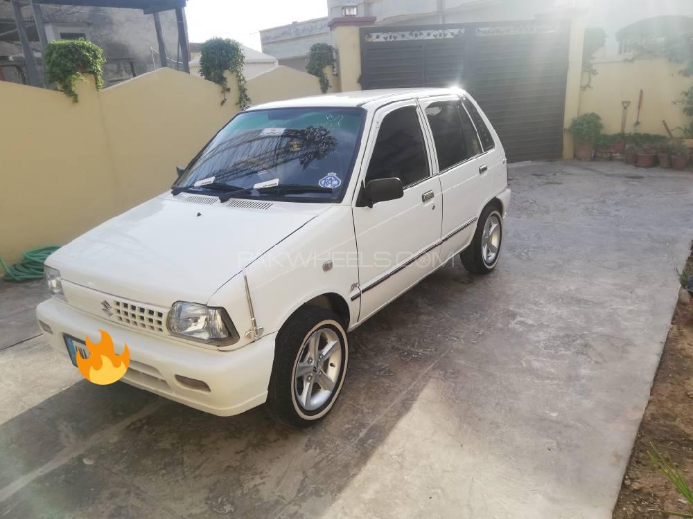 Suzuki Mehran 2019 for Sale in Rawalpindi Suzuki Mehran 2019 for Sale in Rawalpindi Image-5