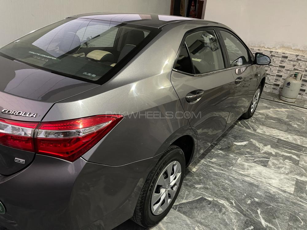 Toyota Corolla 2015 for Sale in Faisalabad Toyota Corolla 2015 for Sale in Faisalabad Image-4