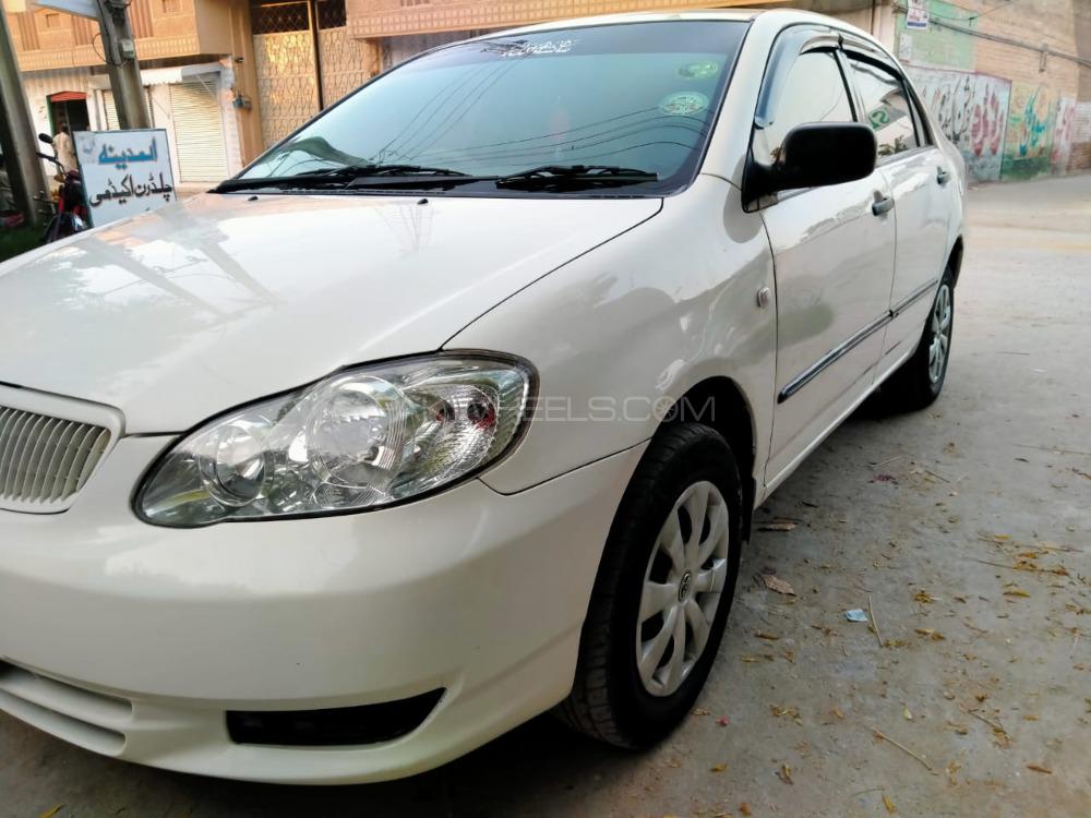 Toyota Corolla 2006 for Sale in Mardan Image-1