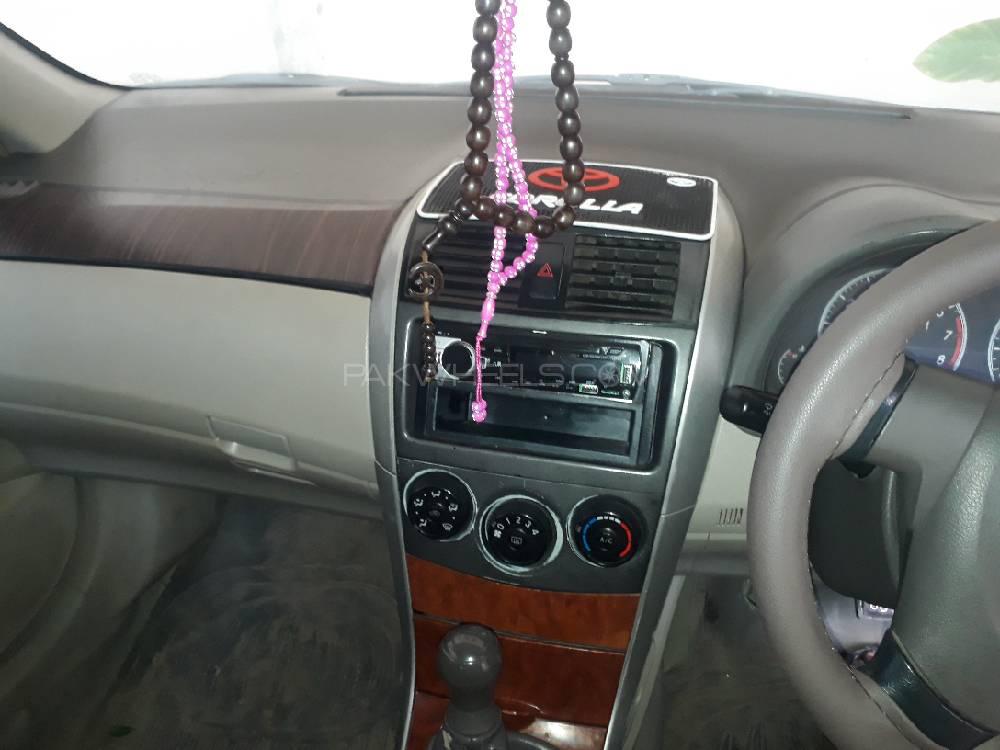 Toyota Corolla 2010 for Sale in Gujrat Toyota Corolla 2010 for Sale in Gujrat Image-5