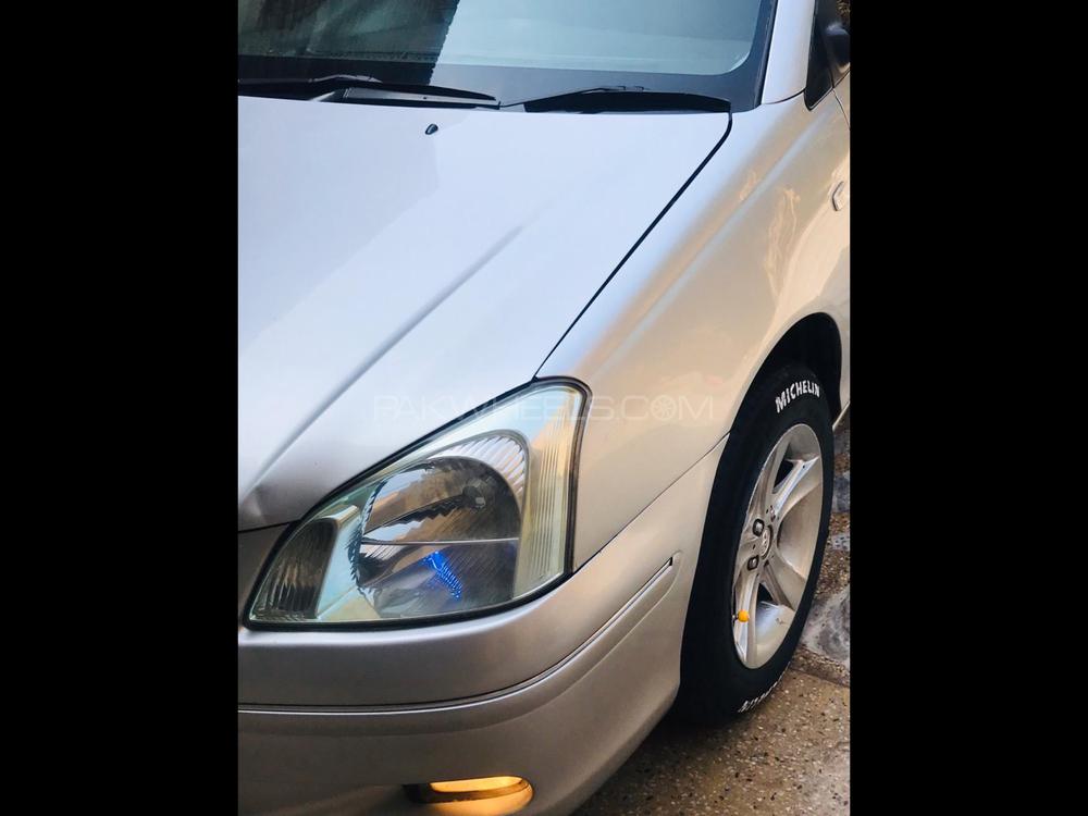 Toyota Premio 2005 for Sale in Peshawar Toyota Premio 2005 for Sale in Peshawar Image-5