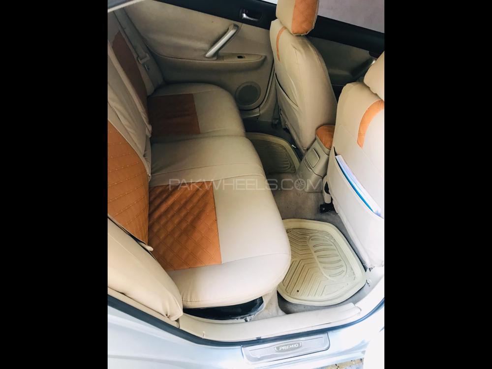Toyota Premio 2005 for Sale in Peshawar Toyota Premio 2005 for Sale in Peshawar Image-9