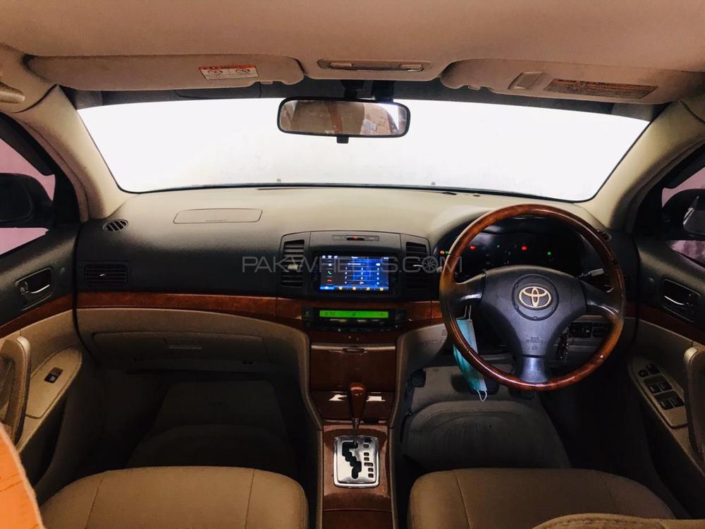 Toyota Premio 2005 for Sale in Peshawar Toyota Premio 2005 for Sale in Peshawar Image-11