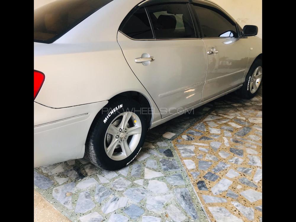 Toyota Premio 2005 for Sale in Peshawar Toyota Premio 2005 for Sale in Peshawar Image-13