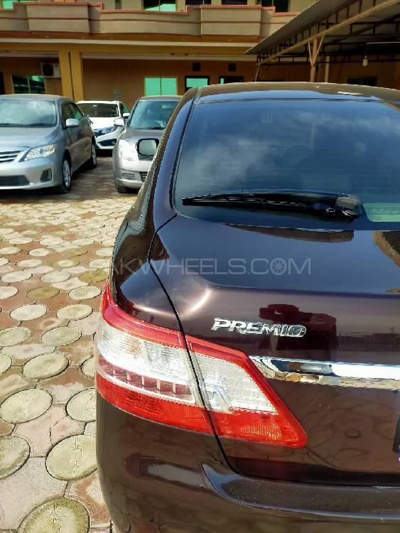 Toyota Premio 2007 for Sale in Peshawar Image-1