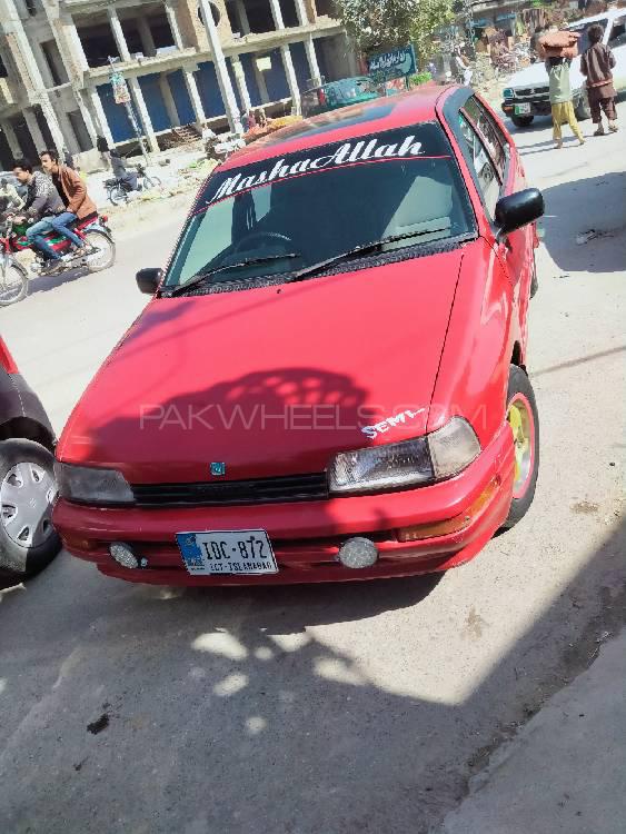 Daihatsu Charade 1988 for Sale in Islamabad Image-1