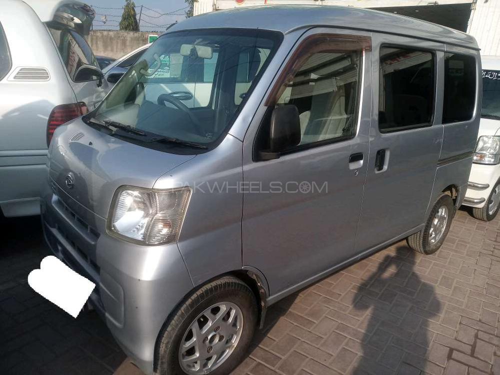 ڈائیہاتسو ہائی جیٹ 2010 for Sale in گجرانوالہ Image-1