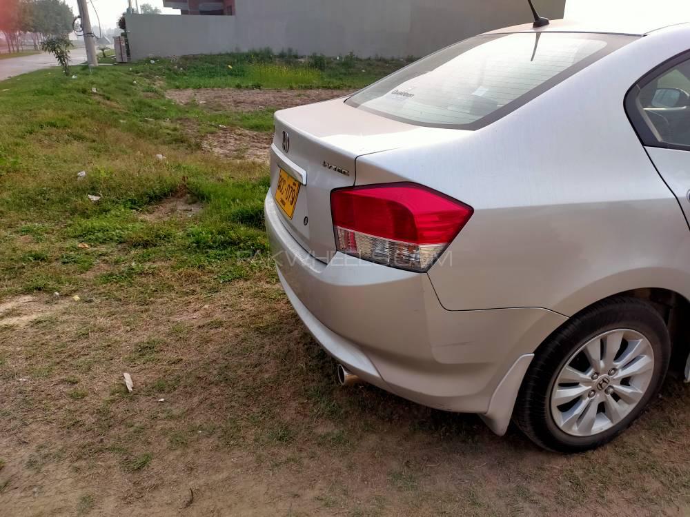 Honda City 2014 for Sale in Lahore Honda City 2014 for Sale in Lahore Image-3