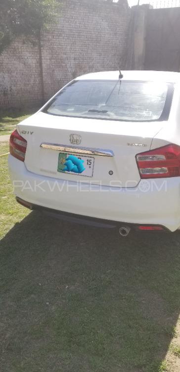 Honda City 2015 for Sale in Peshawar Honda City 2015 for Sale in Peshawar Image-8