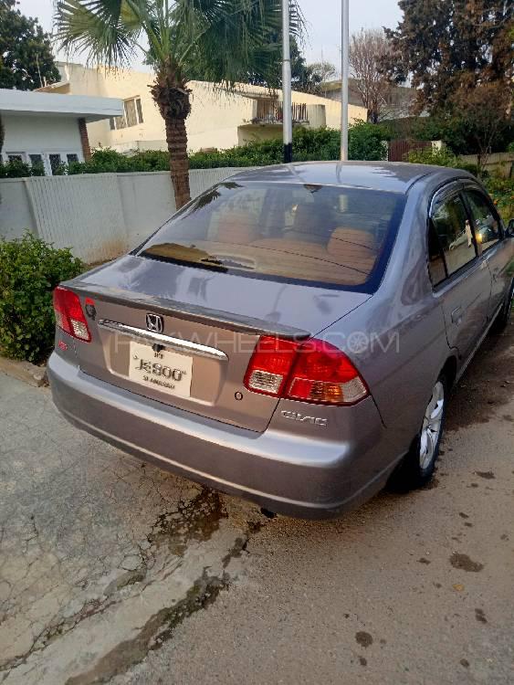 Honda Civic 2005 for Sale in Islamabad Honda Civic 2005 for Sale in Islamabad Image-2