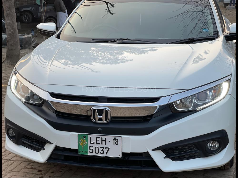 Honda Civic 2018 for Sale in Daska Image-1