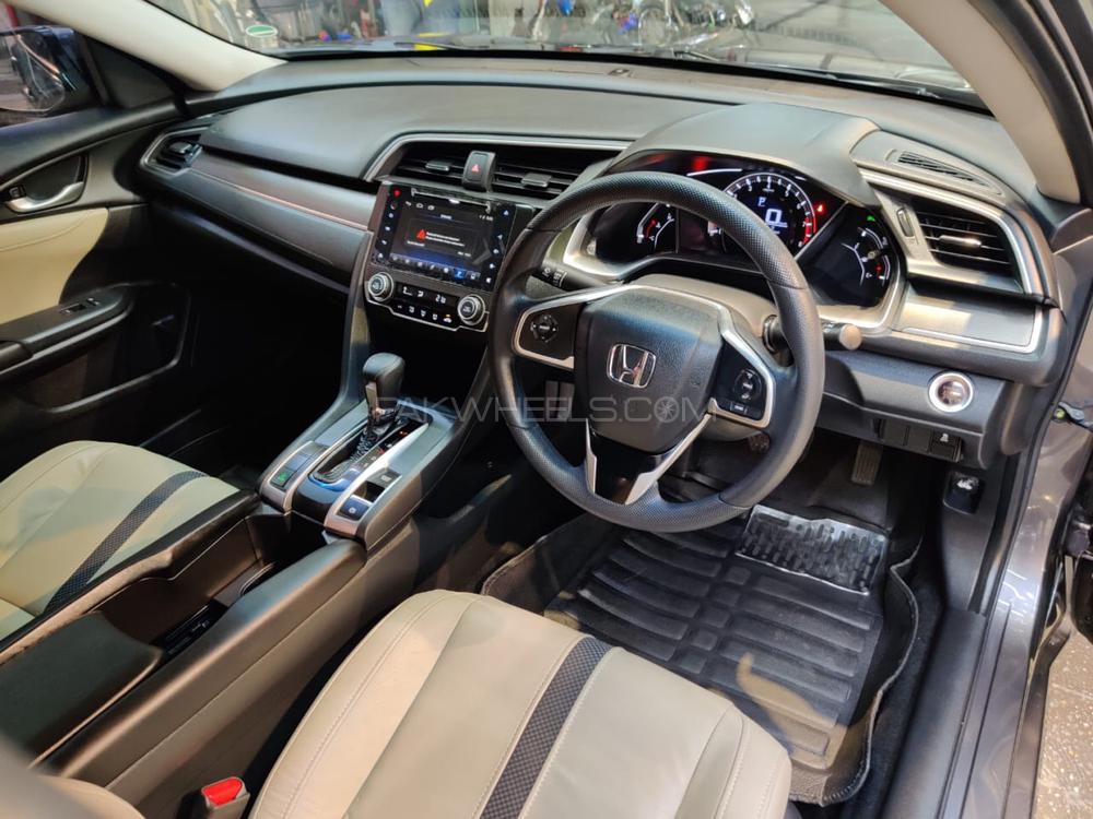Honda Civic 2019 for Sale in Lahore Honda Civic 2019 for Sale in Lahore Image-7