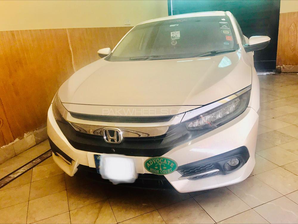 Honda Civic 2019 for Sale in Mandi bahauddin Image-1