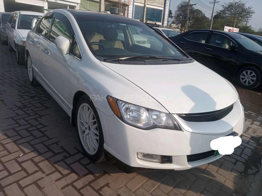 Honda Civic 2010 for Sale in Gujranwala Honda Civic 2010 for Sale in Gujranwala Image-3