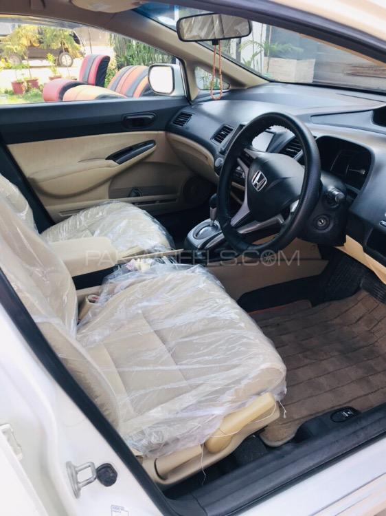 Honda Civic 2011 for Sale in Rawalpindi Image-1