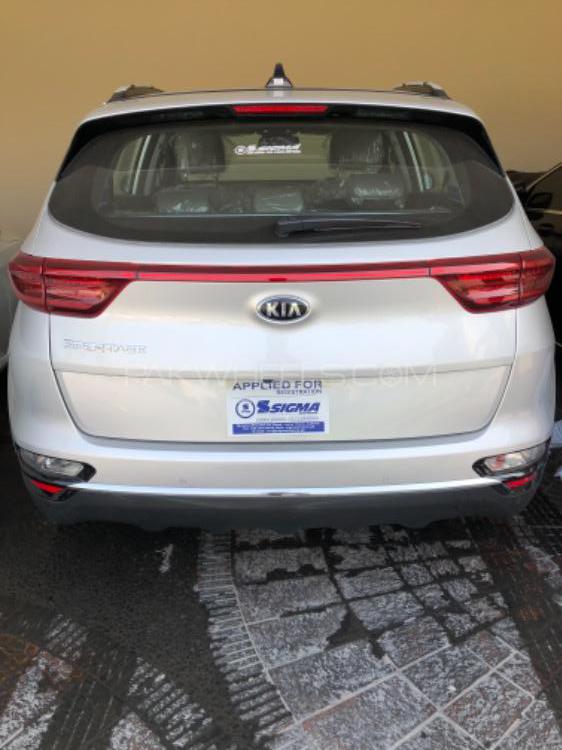 KIA Sportage 2021 for Sale in Gujranwala Image-1