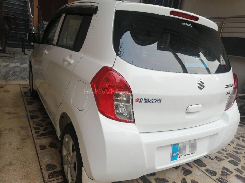 Suzuki Cultus 2020 for Sale in Faisalabad Suzuki Cultus 2020 for Sale in Faisalabad Image-10