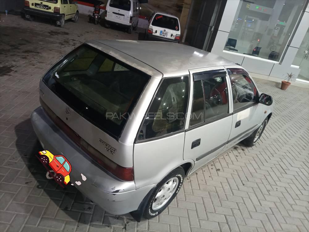 Suzuki Cultus 2005 for Sale in Rawalpindi Suzuki Cultus 2005 for Sale in Rawalpindi Image-5