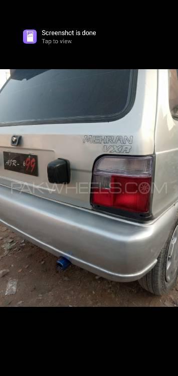 Suzuki Mehran 2005 for Sale in Dera ismail khan Image-1