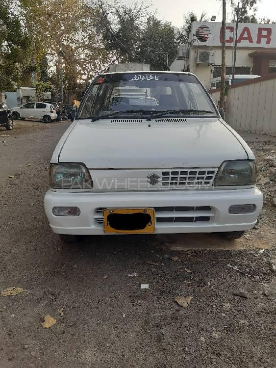 Suzuki Mehran 2011 for Sale in Karachi Image-1