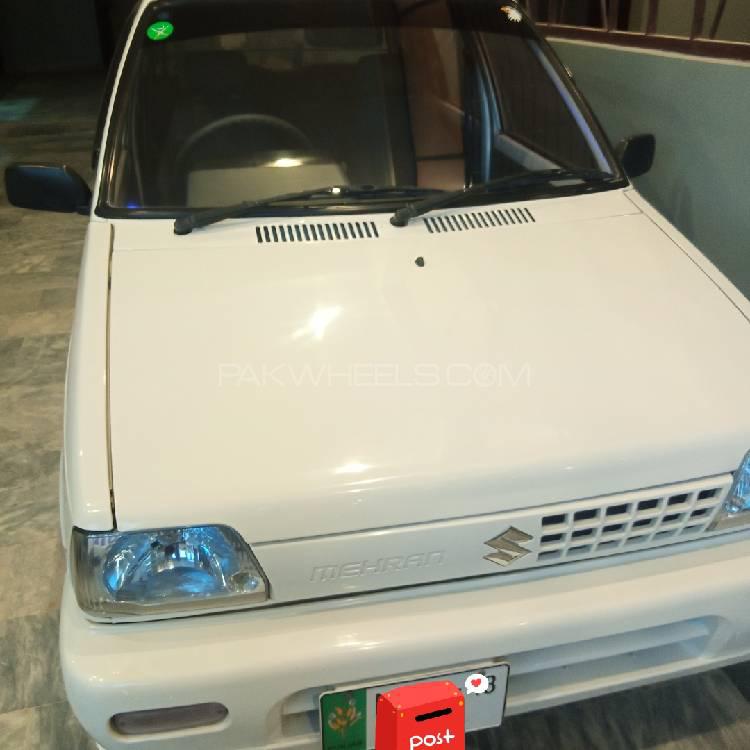 Suzuki Mehran 2018 for Sale in Layyah Image-1