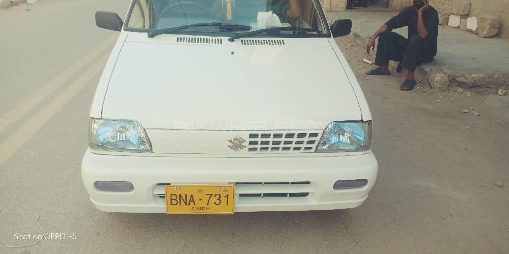 Suzuki Mehran 2018 for Sale in Karachi Image-1