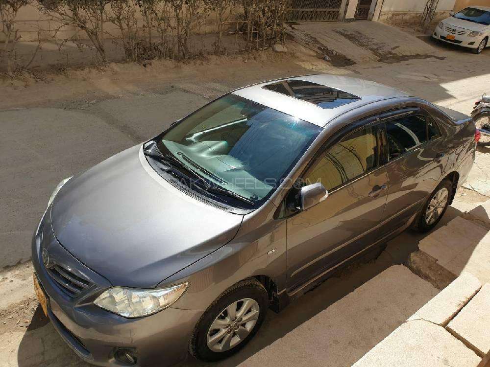 Toyota Corolla 2014 for Sale in Quetta Image-1
